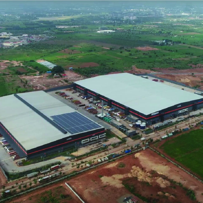 LI Industrial Park (Bengaluru)