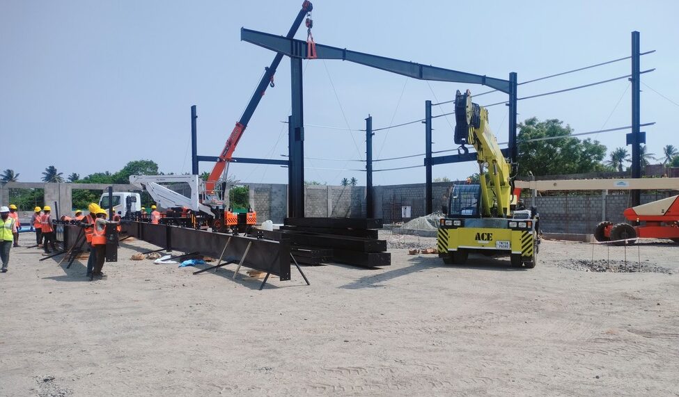 Construction Industry in India