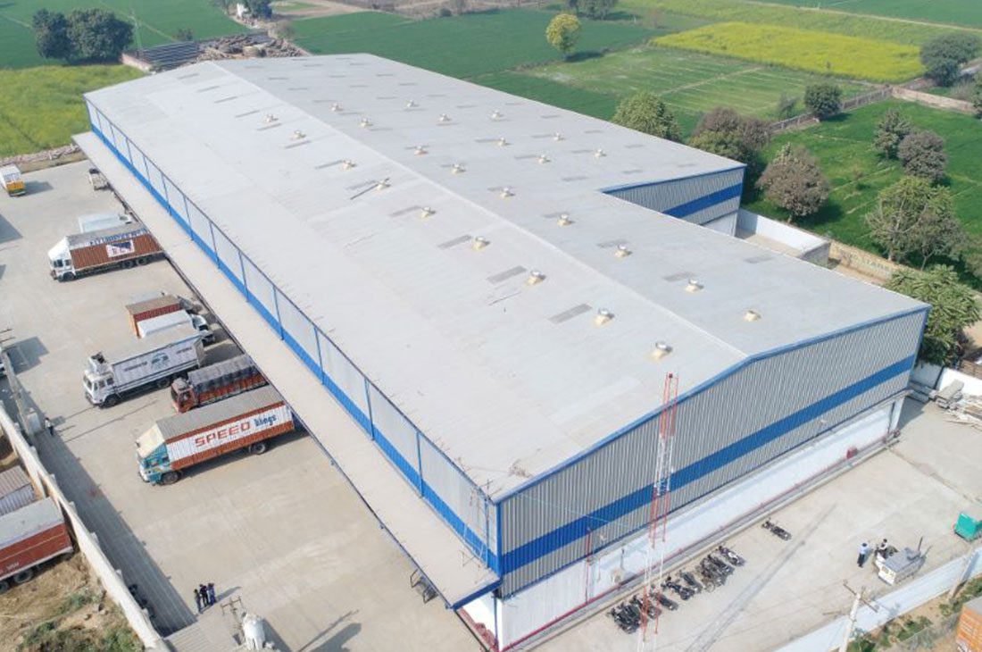 Cadbury warehouse 1