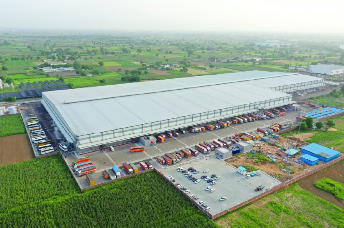 Flipkart FCMH Sunsat Warehousing Pvt. Ltd